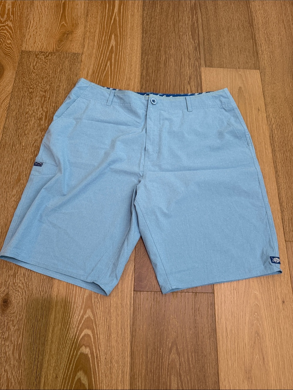Aftco Aftech Shorts size 36 EUC